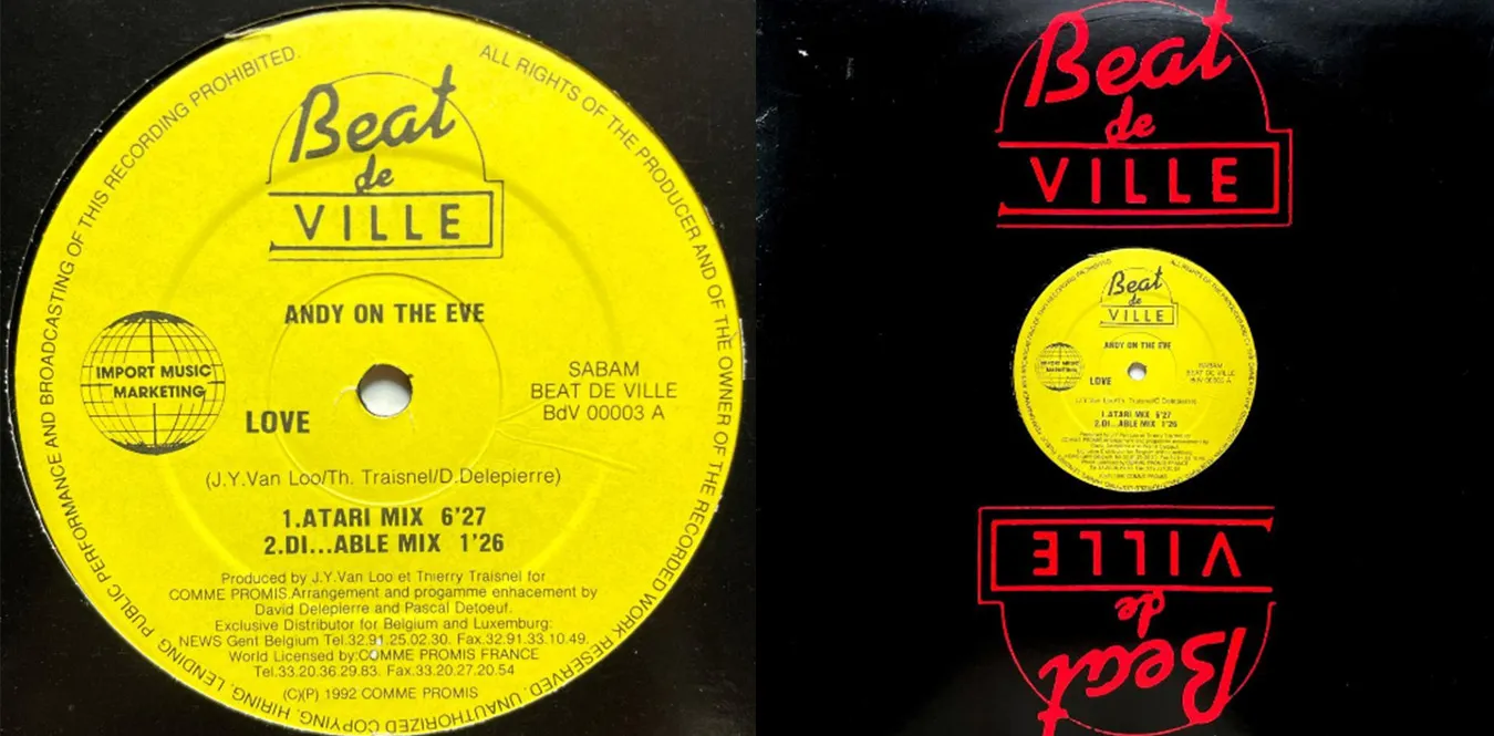 Andy On The Eve – Love | MMR